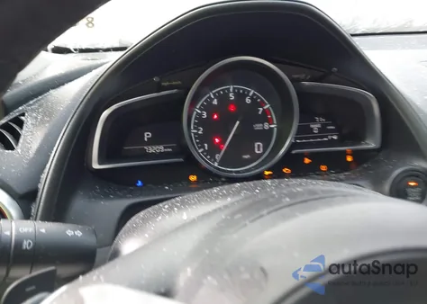 2019 Mazda Cx-3 Grand Touring from USA, damaged, VIN JM1DKFD78K0423241